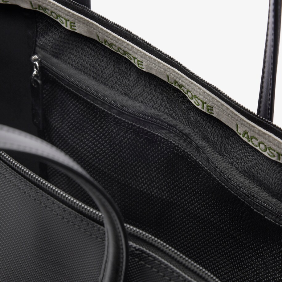 XXL L.12.12 Concept Zipped Tote Bag image number 3