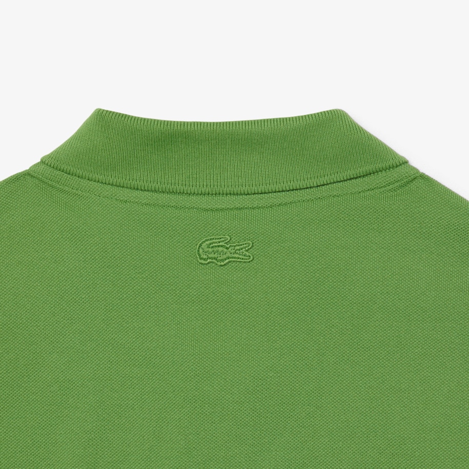 Classic Fit Embroidery Detail Petit Piqu&eacute; Polo Shirt image number 5