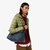 Large Lacoste in Motion Messenger Bag image number 5