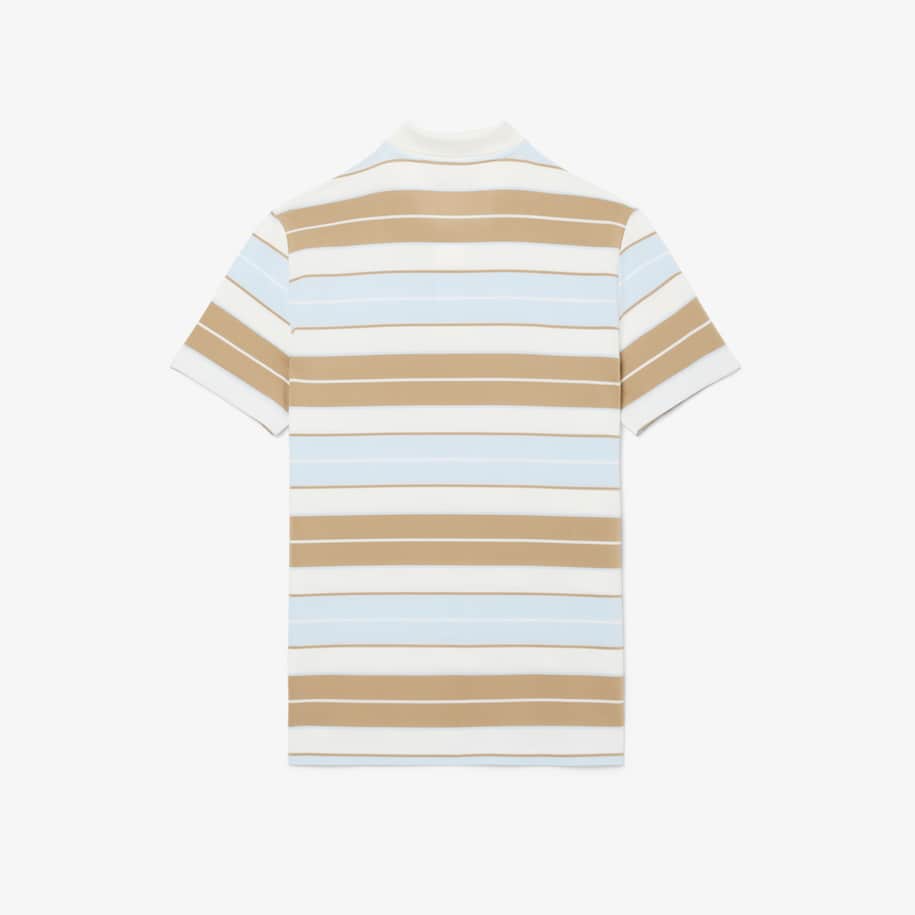 Regular Fit UV Protect Golf Polo Shirt image number 4