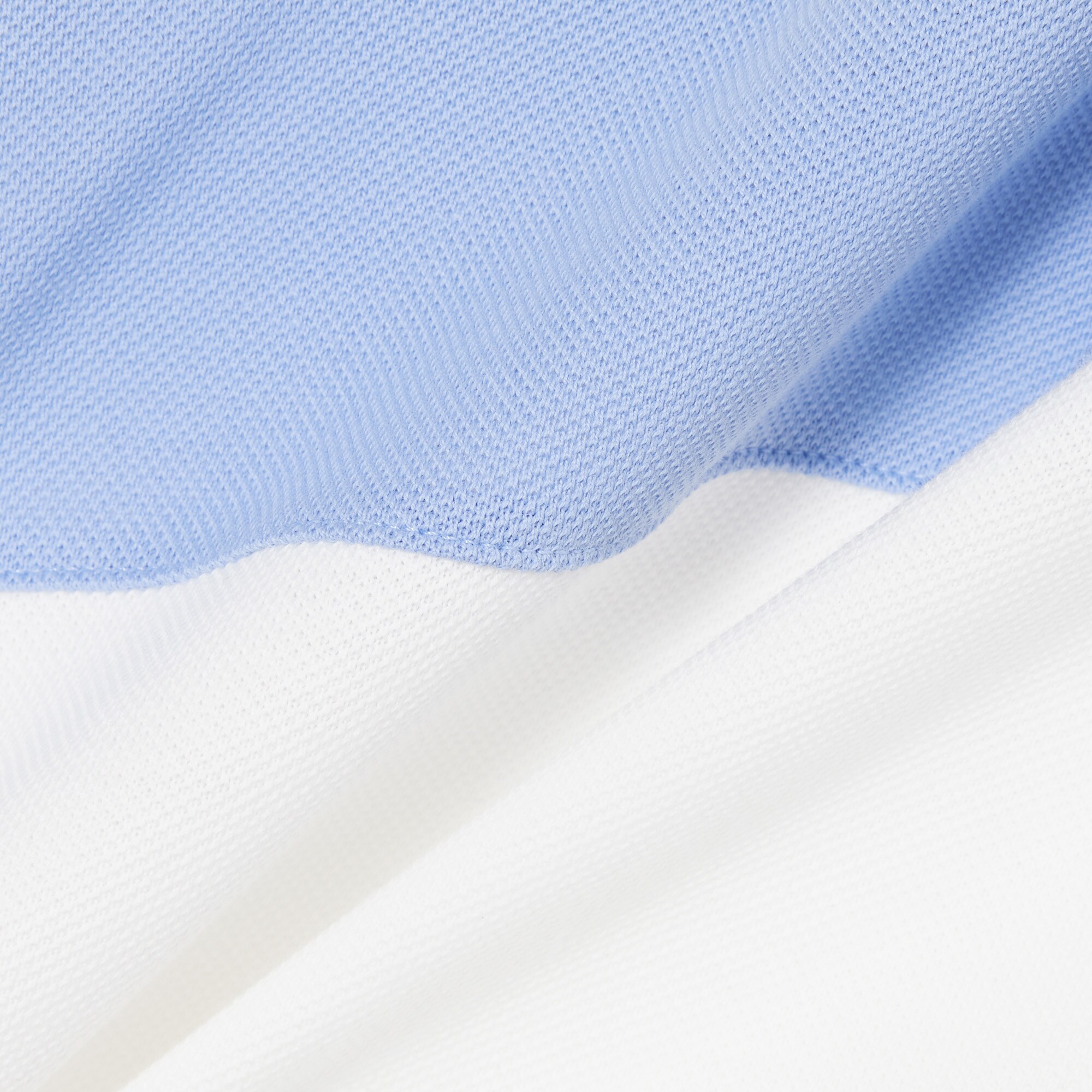 Regular Fit Colour-Block Petit Piqué Polo Shirt image number 5