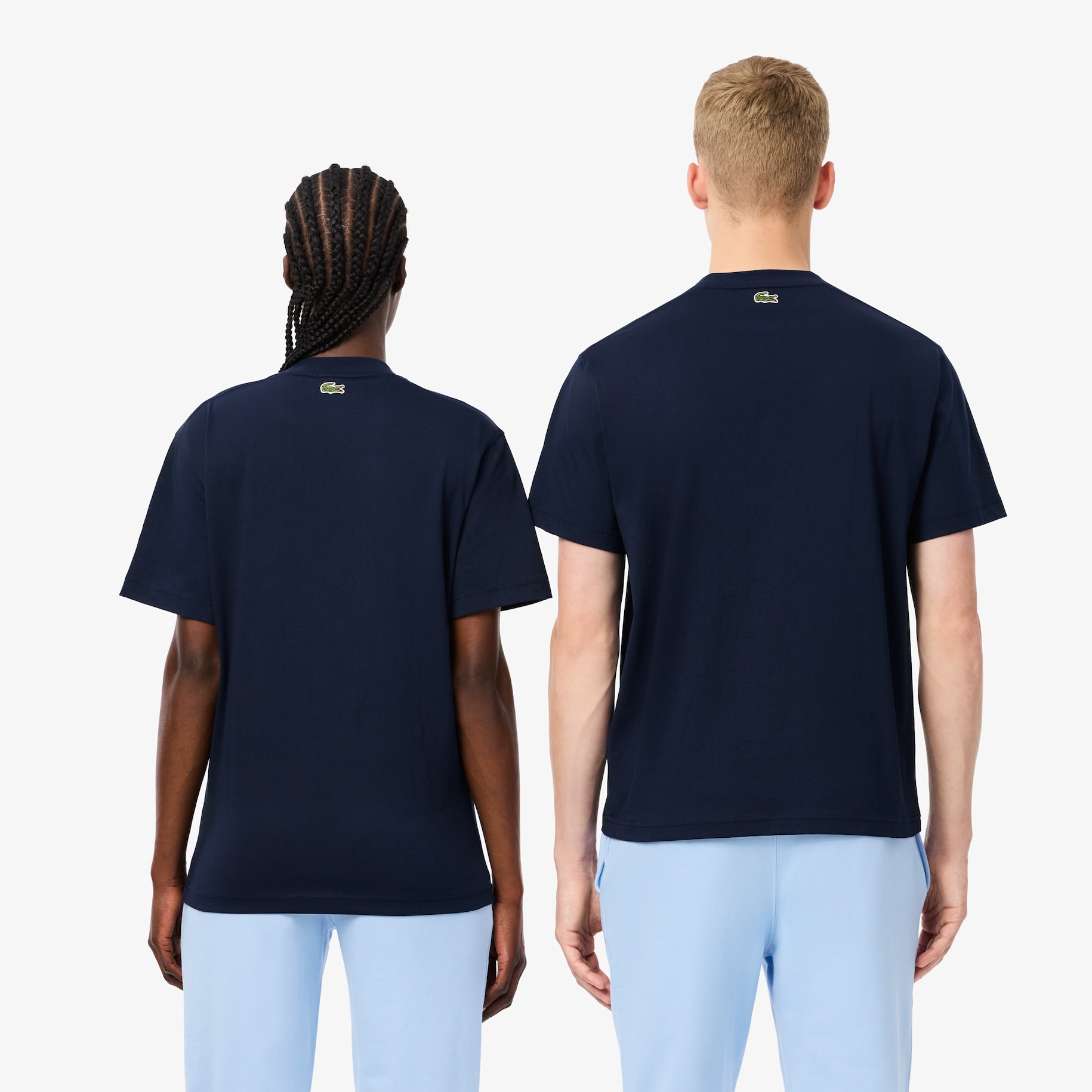 Classic Fit Cotton Jersey T-shirt image number 2