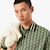 Classic Fit Contrast Collar Monogram Motif Polo Shirt image number 1