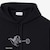 Lacoste & Godzilla Hoodie image number 4
