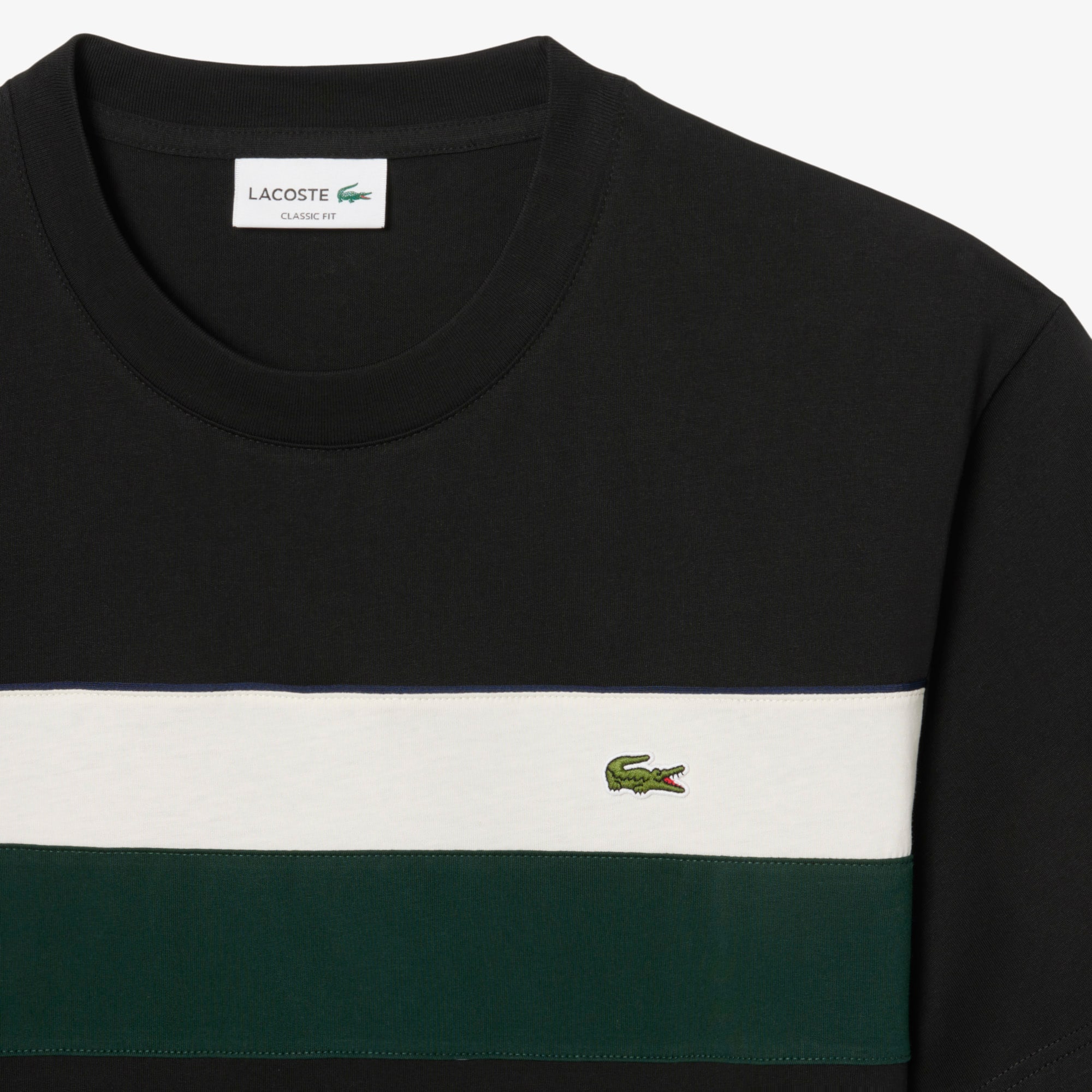 Jersey Colour-Block T-shirt image number 4