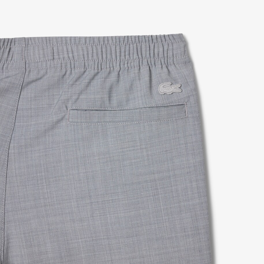 Regular Fit Wool Flannel Chino Pants image number 6