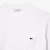 Cotton T-shirt with Breast Pocket image number 4