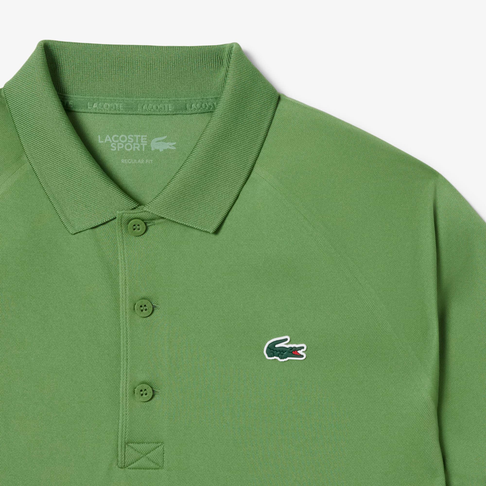 Regular Fit UV Protect Golf Polo Shirt image number 4