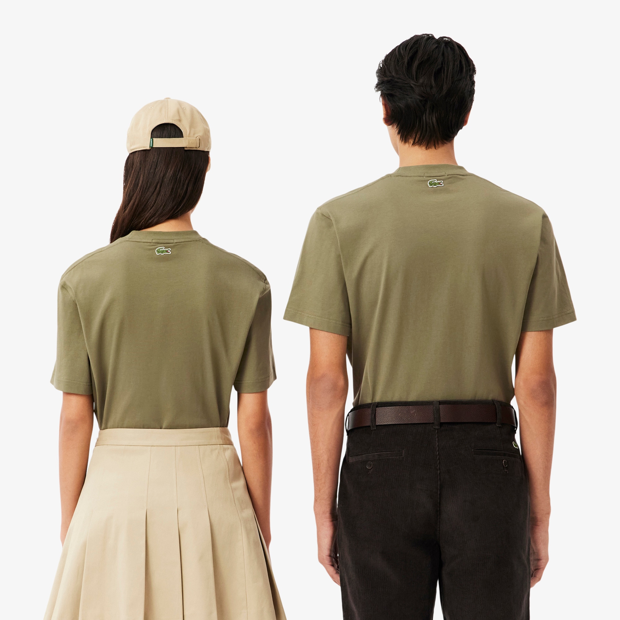 Classic Fit Cotton Jersey T-shirt image number 2