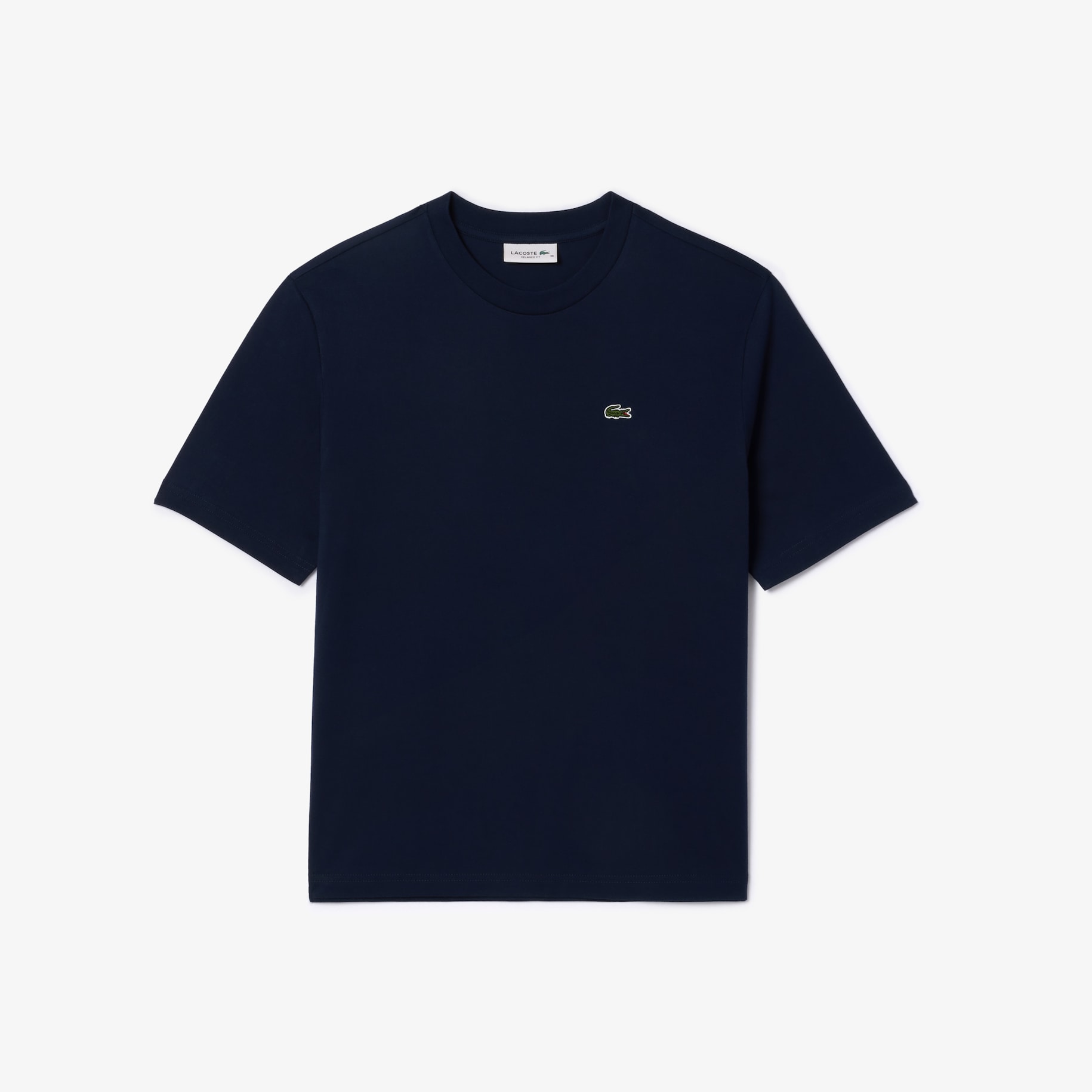 Relaxed Fit Lightweight Cotton Pima Jersey T-shirt image number 3