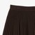 Short Pleated Mesh Skirt image number 4