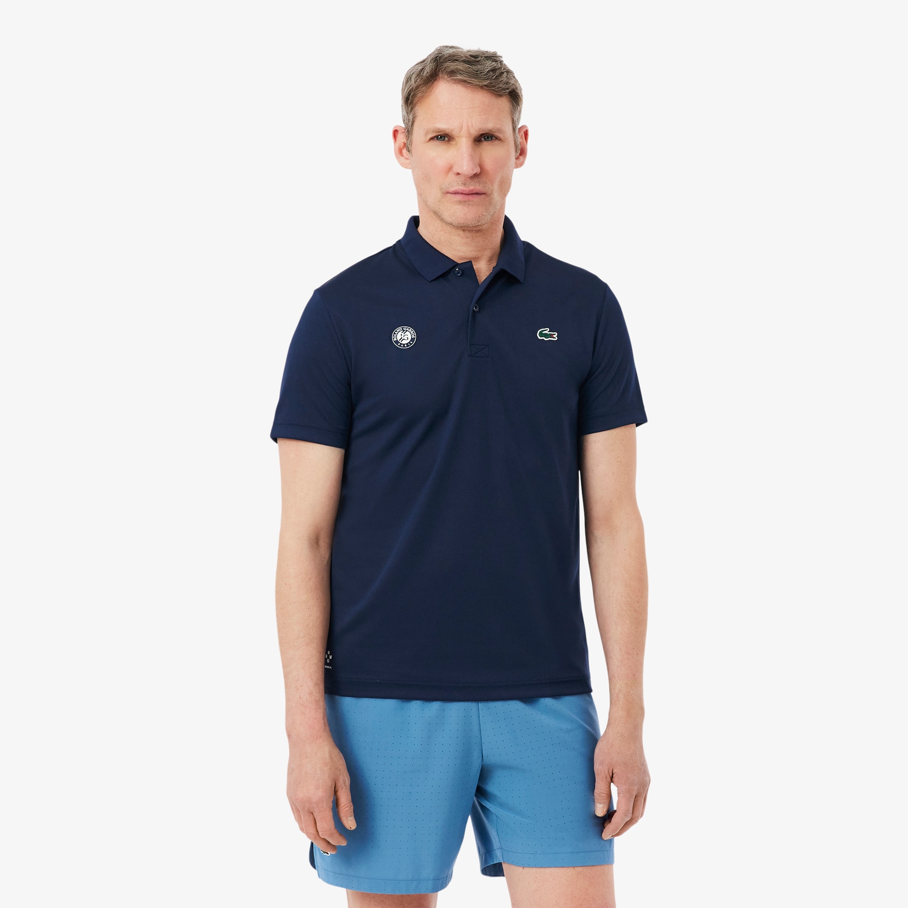 Roland-Garros Edition Tennis Polo Shirt image number 0