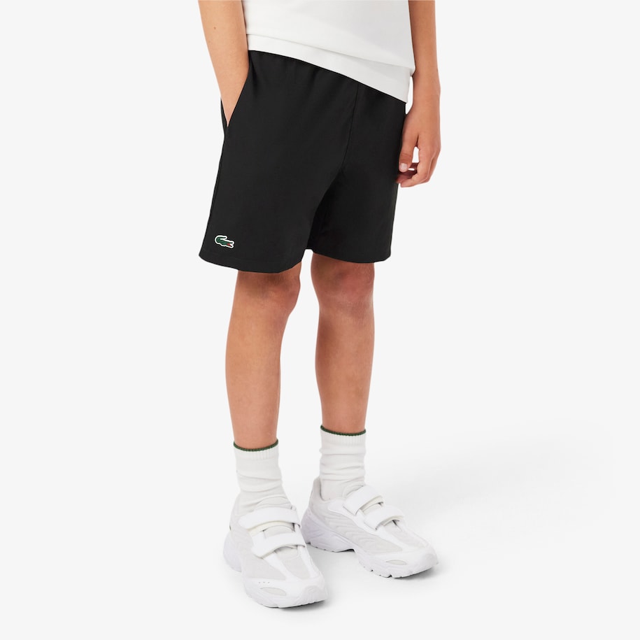 Diamond Taffeta Sport Shorts image number 1