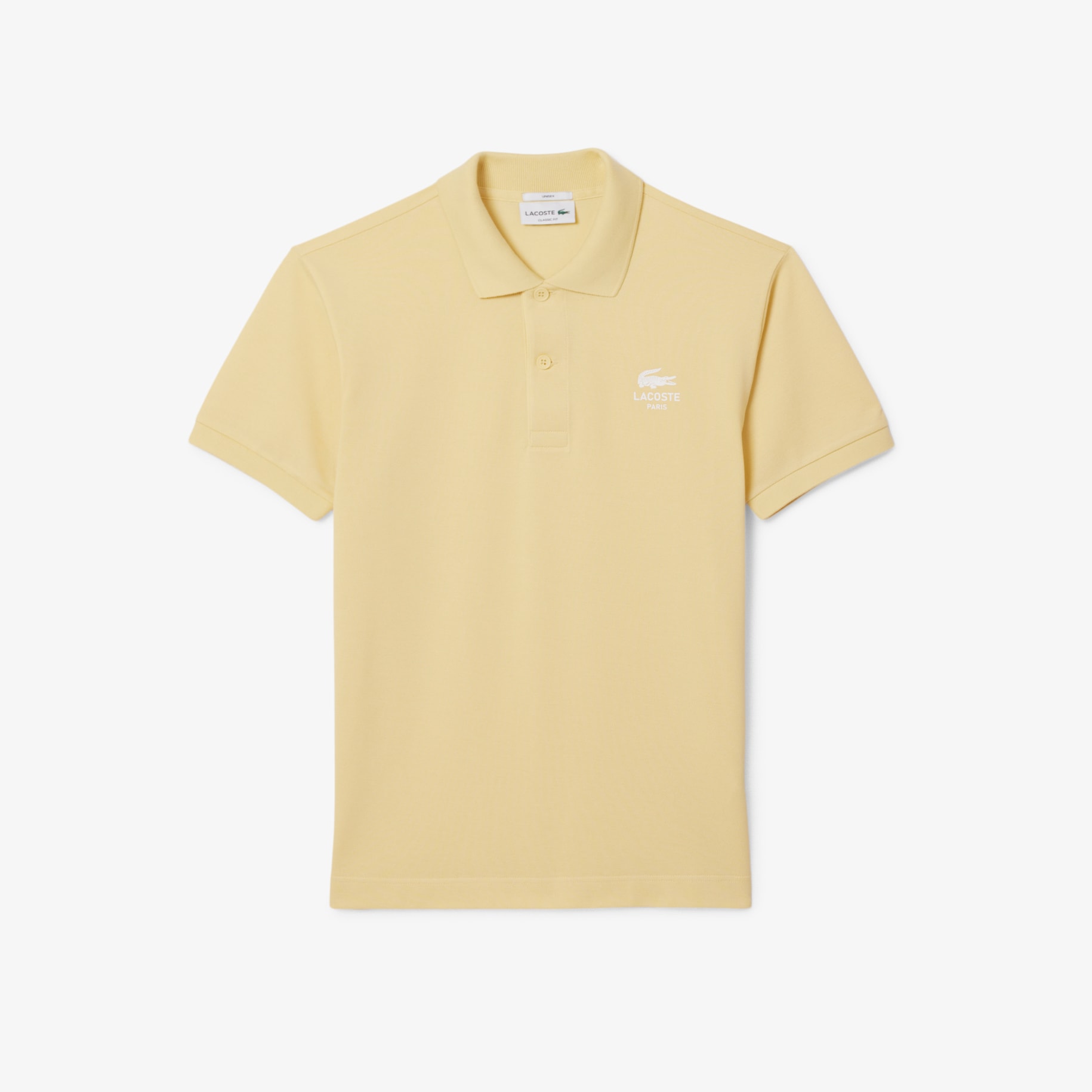 Classic Fit Signature Print L.12.12 Polo Shirt image number 0