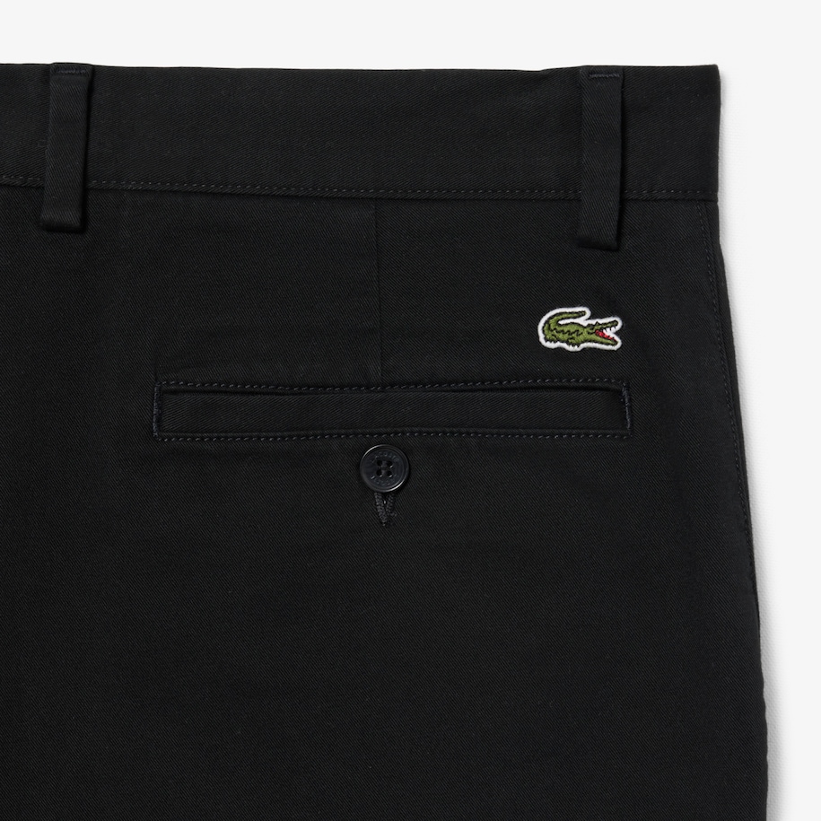 Regular Fit Cotton Chino Pants image number 6