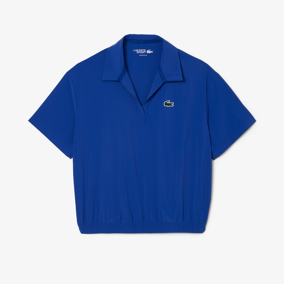 Relaxed Fit Ultra Dry Stretch Sport Polo Shirt image number 3