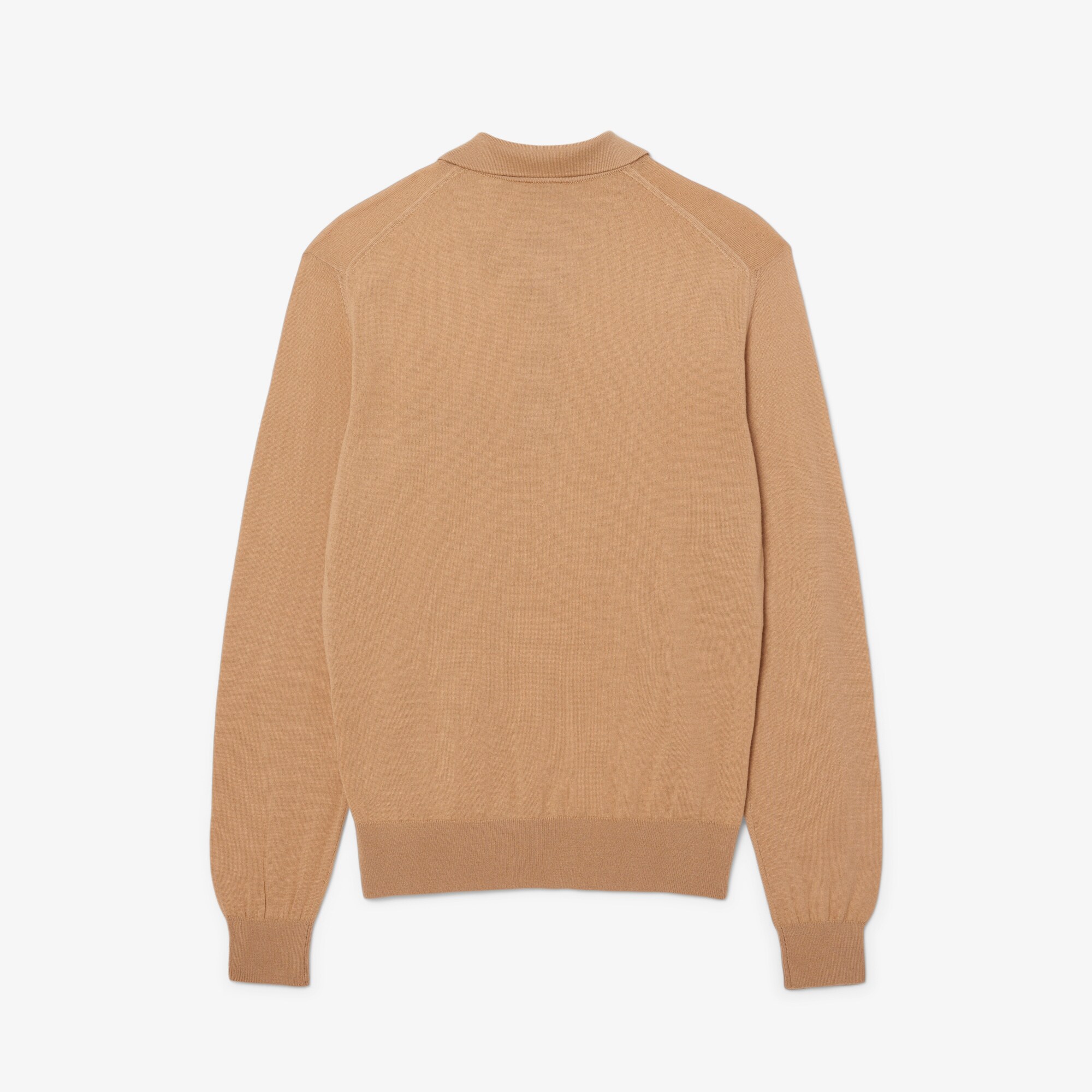 FW24 Runway Polo Sweater image number 4