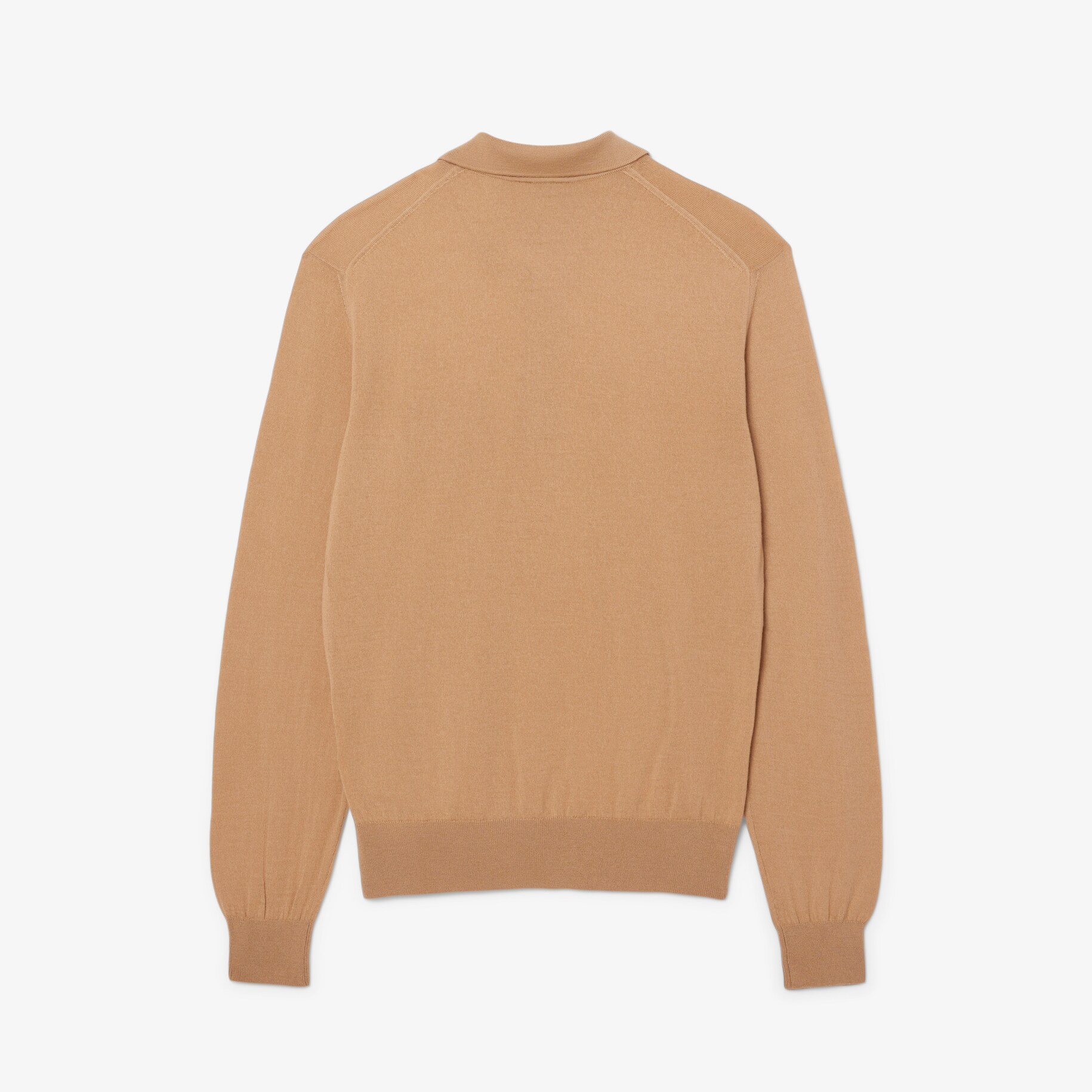 FW24 Runway Polo Sweater image number 4