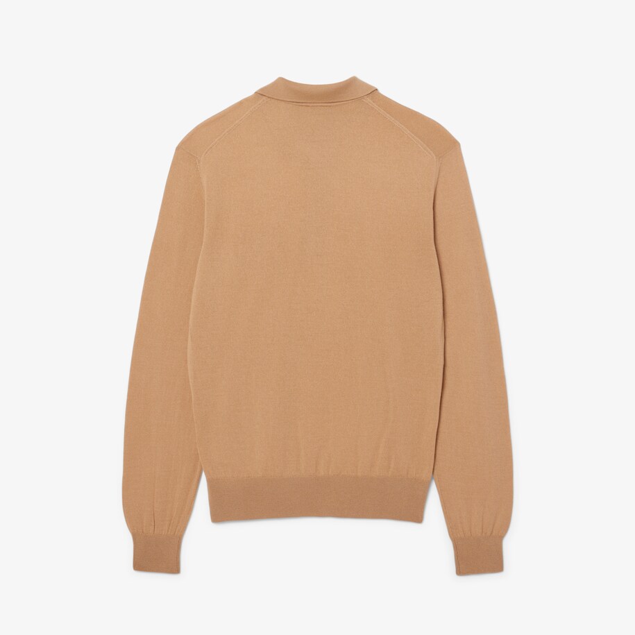 FW24 Runway Polo Sweater image number 4