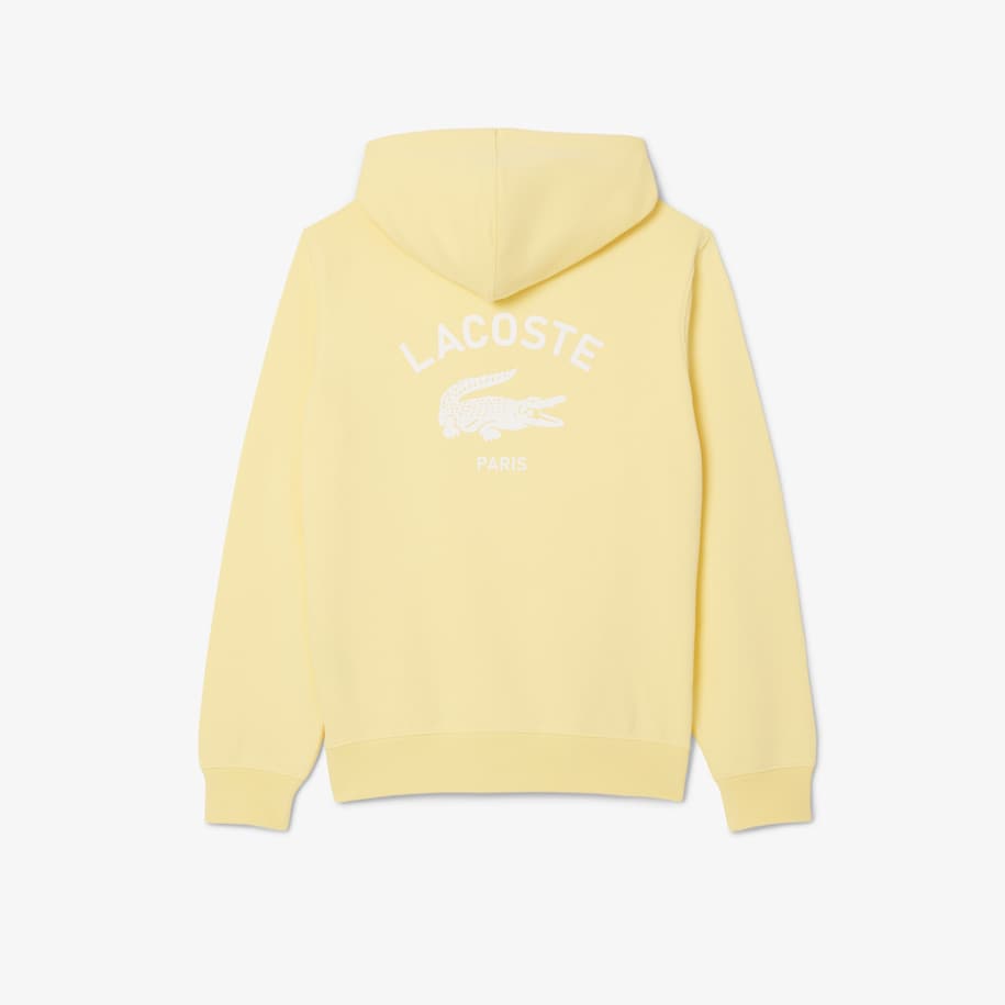 Print Hoodie image number 4