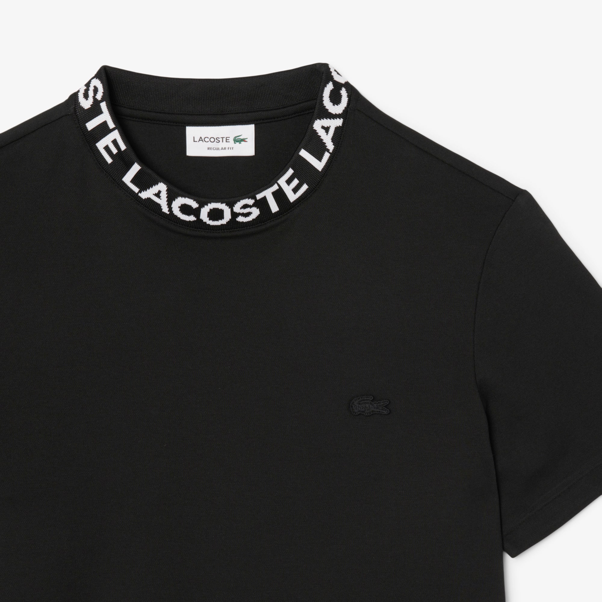 【LC25SS310】LACOSTE メンズクルーネックTシャツ TH0290 LACOSTE ラコステ メンズクルーネックTシャツ TH0290 ブルー
