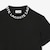 Regular Fit Jacquard Neck Stretch T-Shirt image number 4