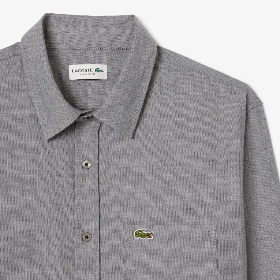 Regular Fit Cotton Shirt image number 4