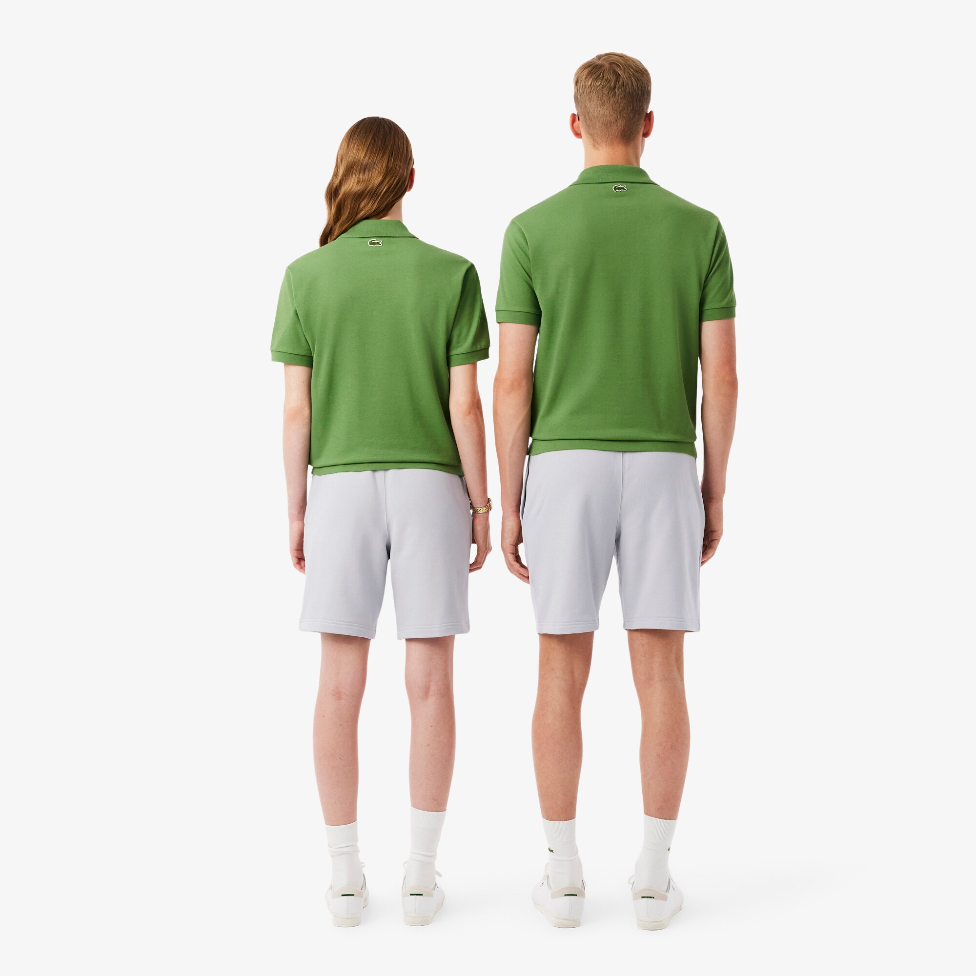 Regular Fit Fleece Shorts image number 2