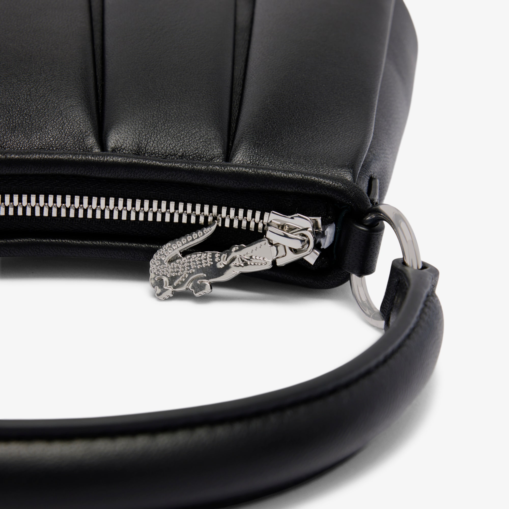 Small Lenglen Leather Bag image number 5
