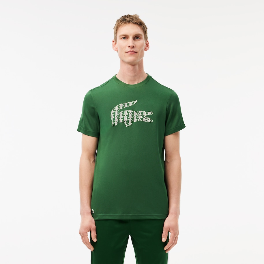 Ultra Dry Piqué Tennis T-shirt image number 0
