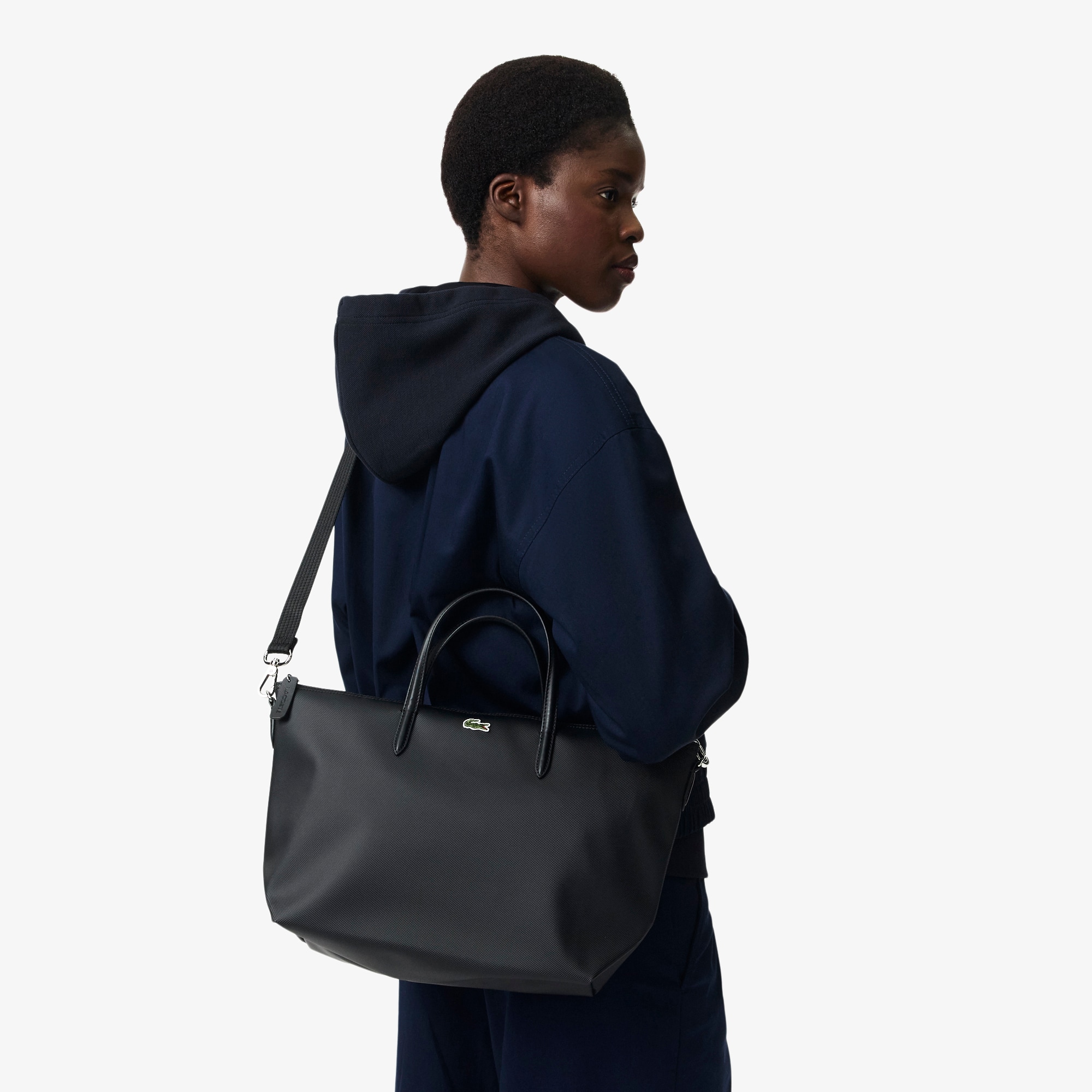 Small L.12.12 Concept Tote image number 5