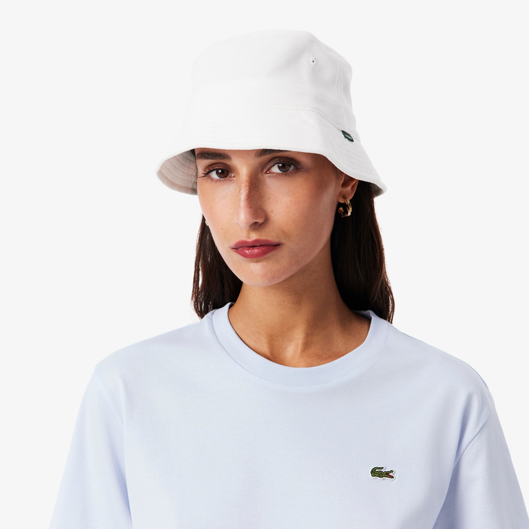 Relaxed Fit Lightweight Cotton Pima Jersey T-shirt image number 1