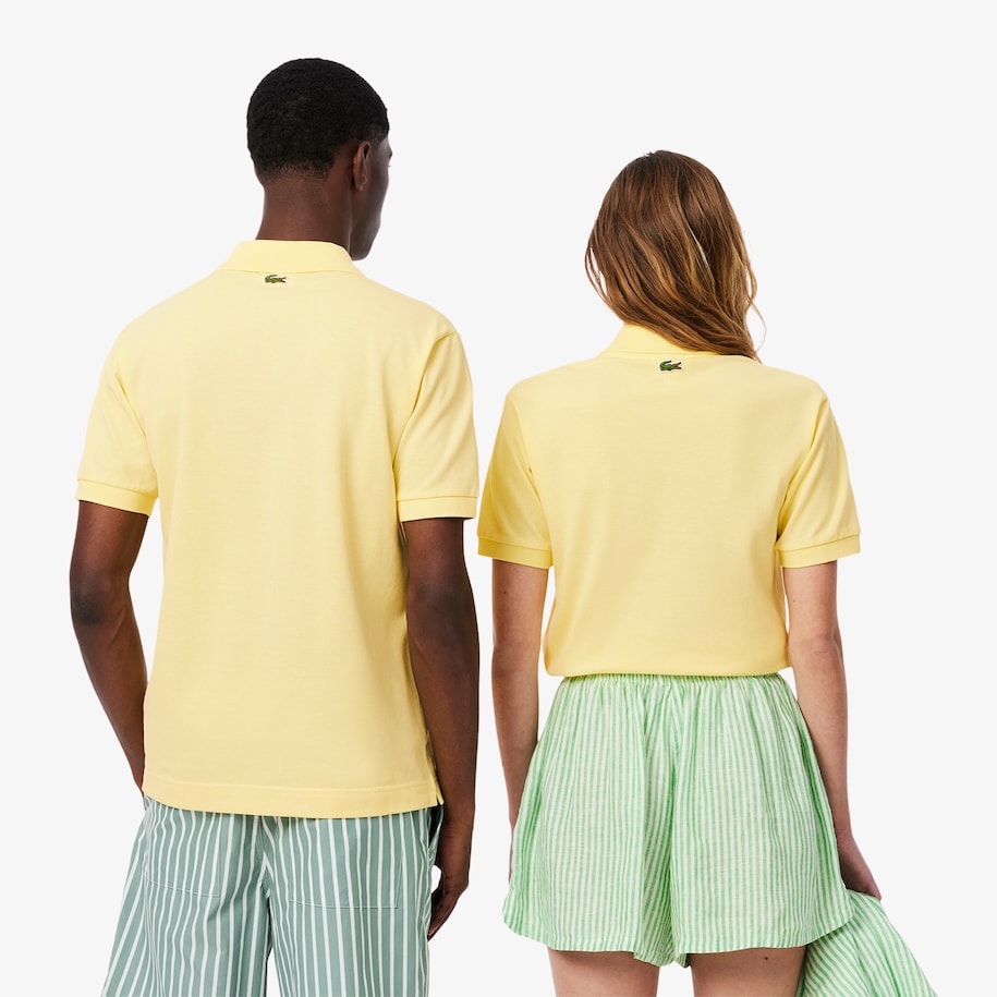 Classic Fit Signature Print L.12.12 Polo Shirt image number 2