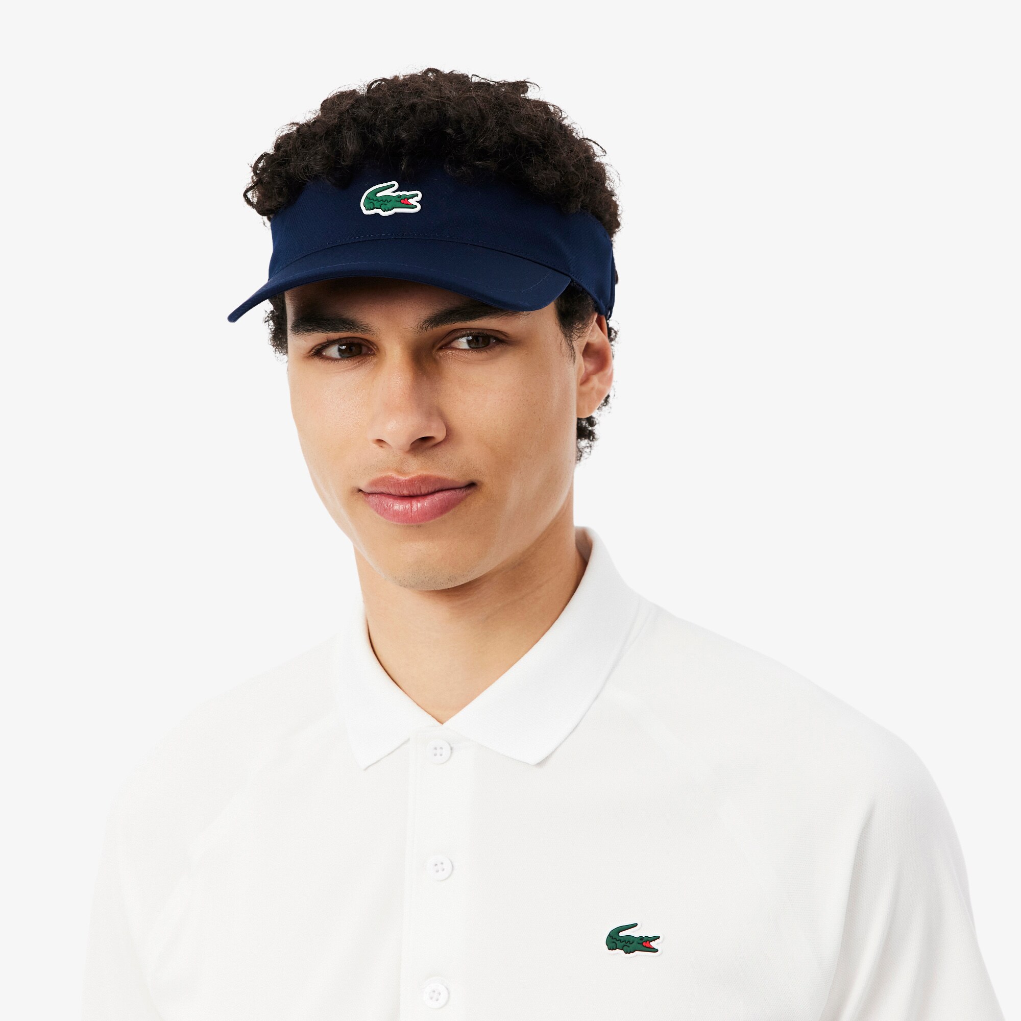 Diamond Taffeta Sport Visor image number 4