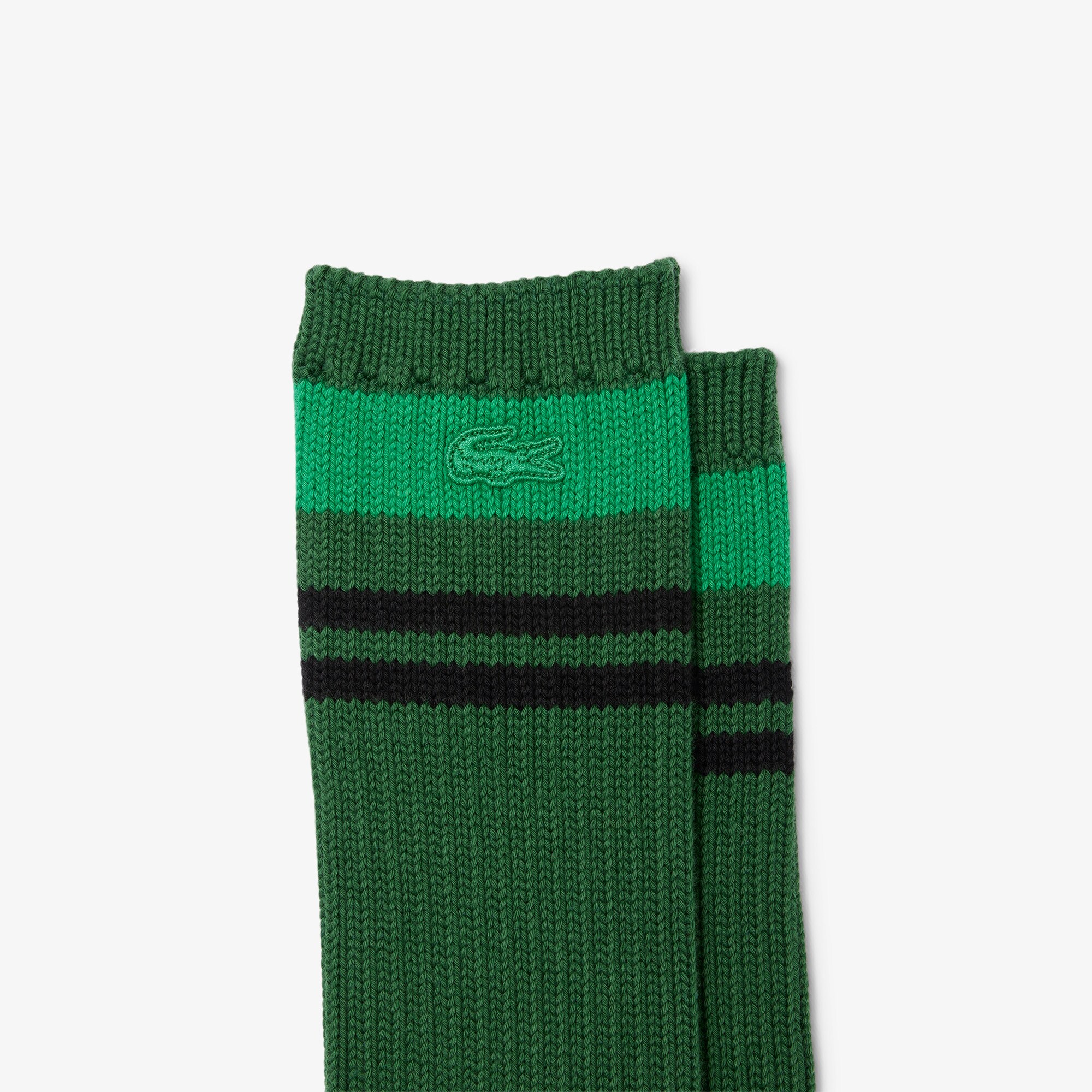 FW24 Runway Ribbed Socks image number 1