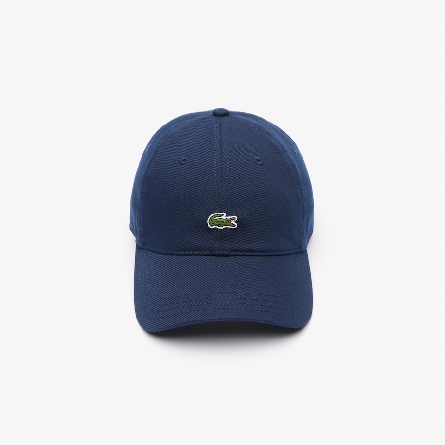 Cotton Twill Cap image number 2