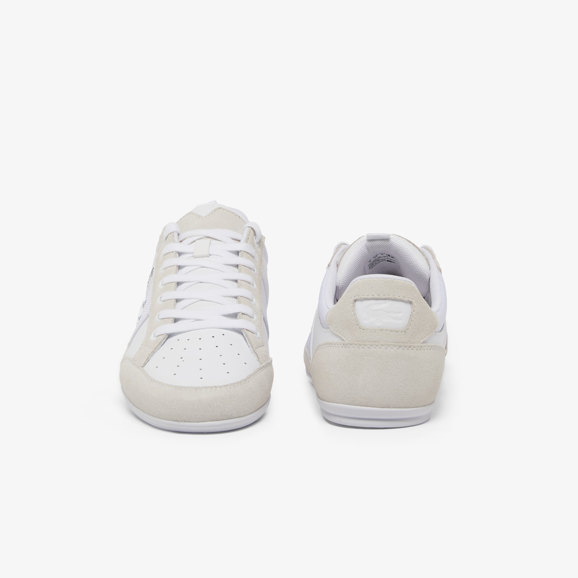 Men's Chaymon Suede Sneakers image number 4