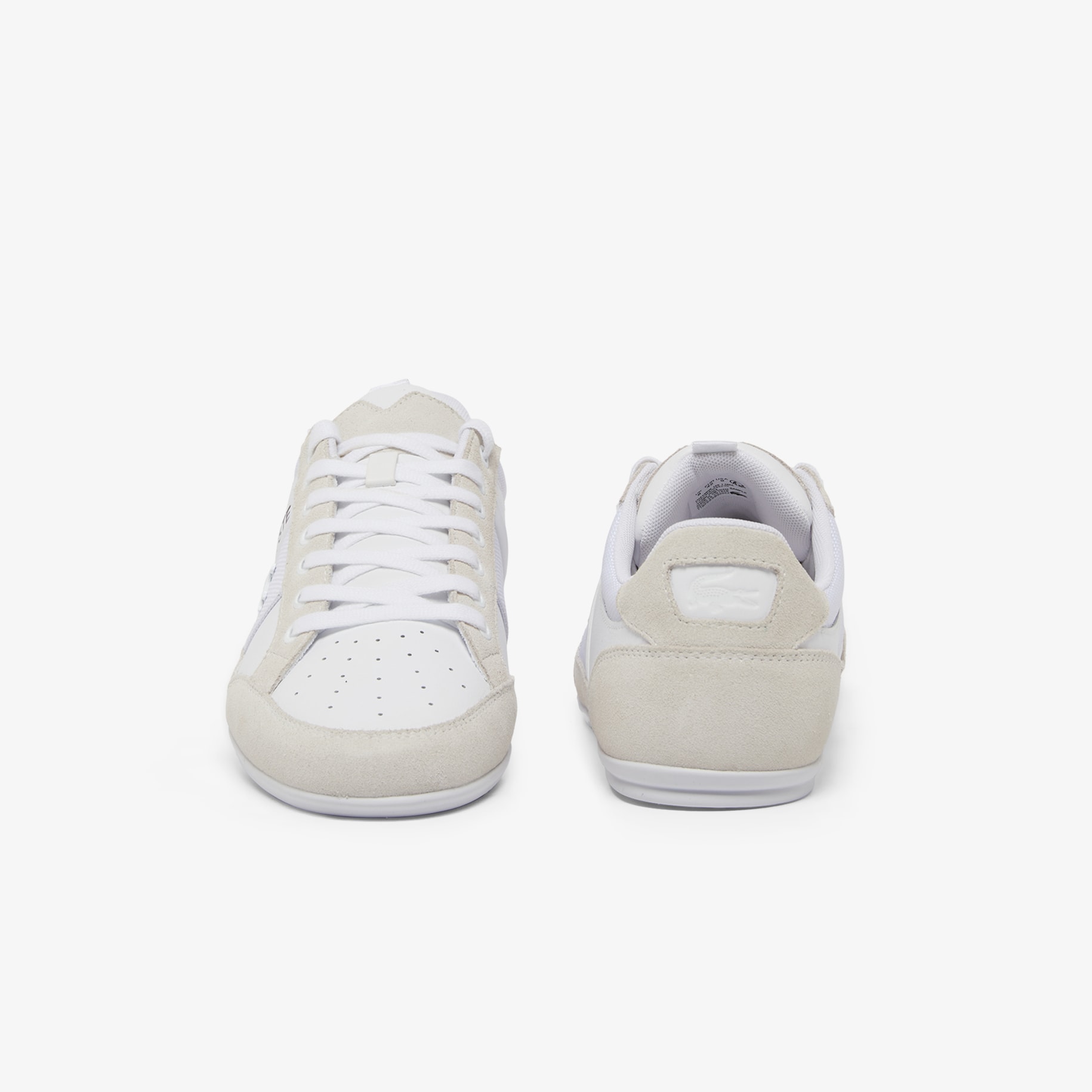 Men's Chaymon Suede Sneakers image number 4