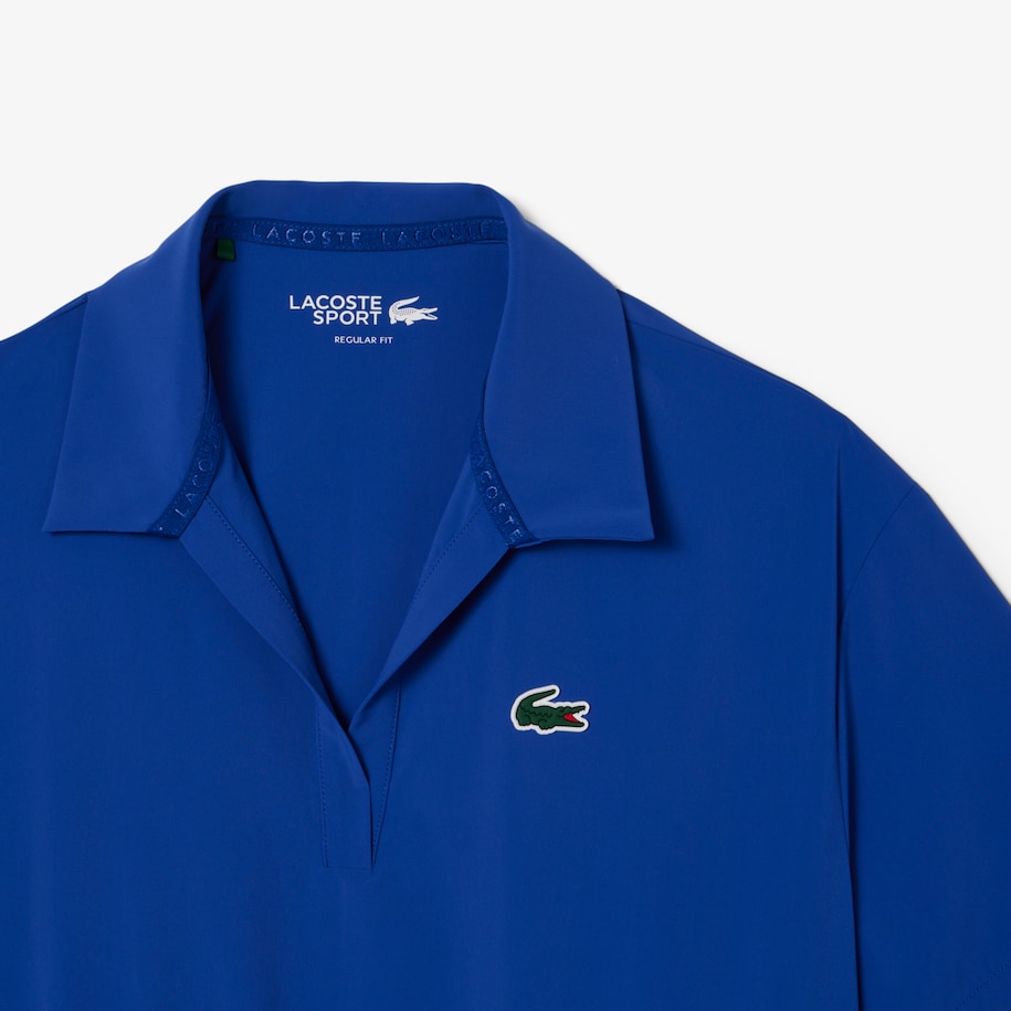 Relaxed Fit Ultra Dry Stretch Sport Polo Shirt image number 4