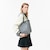 Zely Coated Canvas Monogram Medium Tote image number 5