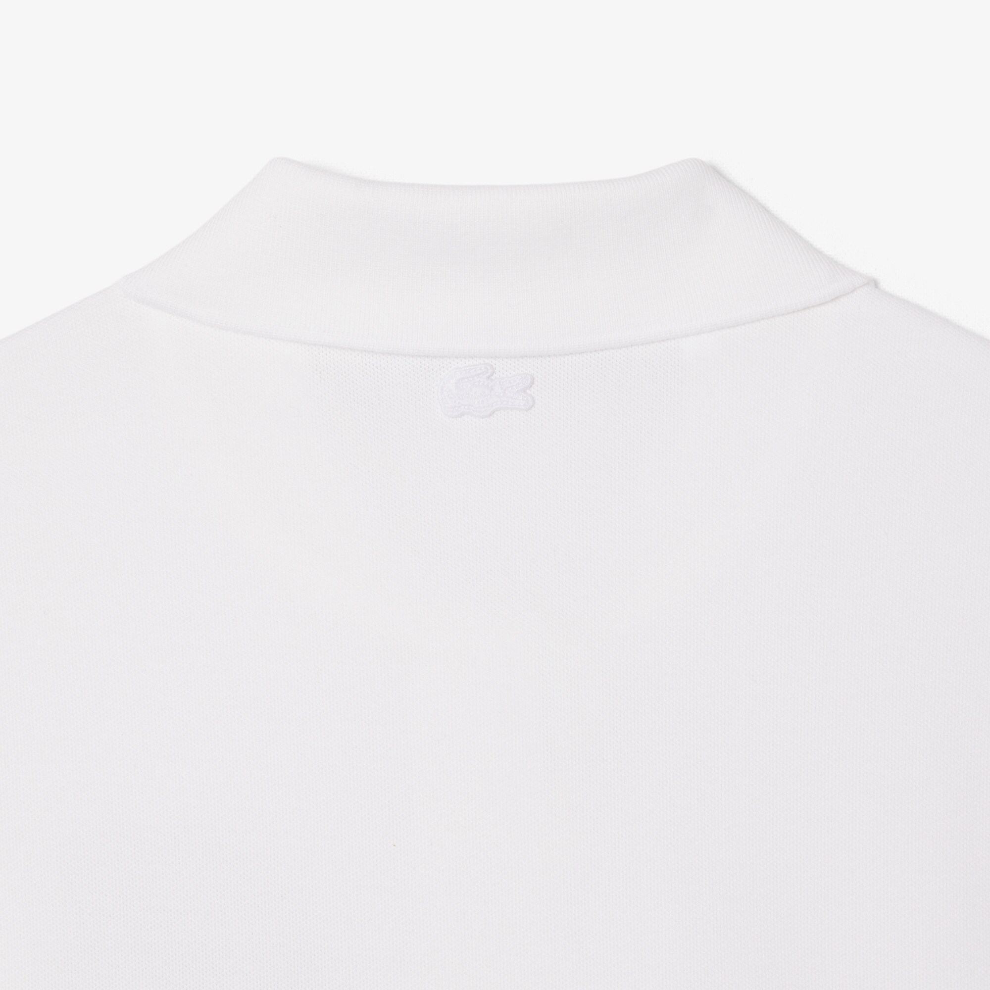 L.12.D Slim Fit Stretch Cotton Polo Shirt image number 5