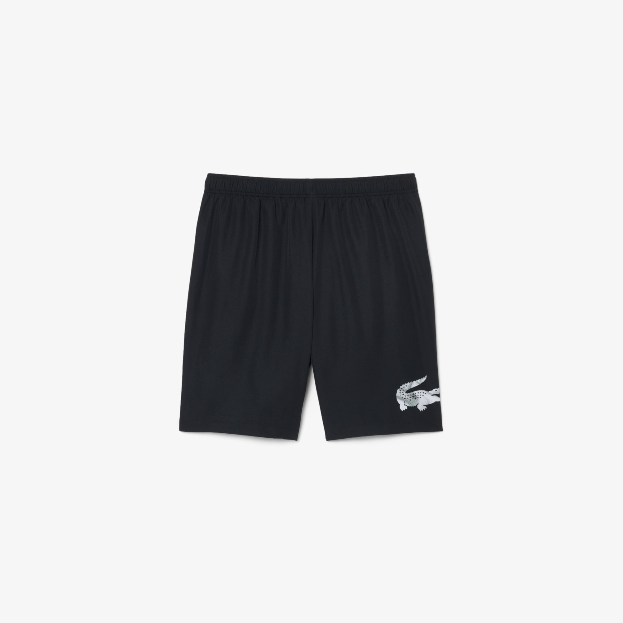 Water-Repellent Colour-Block Sport Shorts image number 4