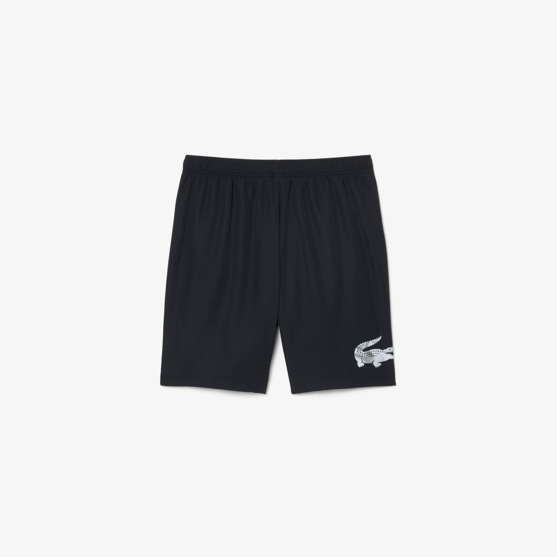 Water-Repellent Colour-Block Sport Shorts image number 4