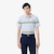 Regular Fit Ultra Dry Striped Golf Polo Shirt image number 0
