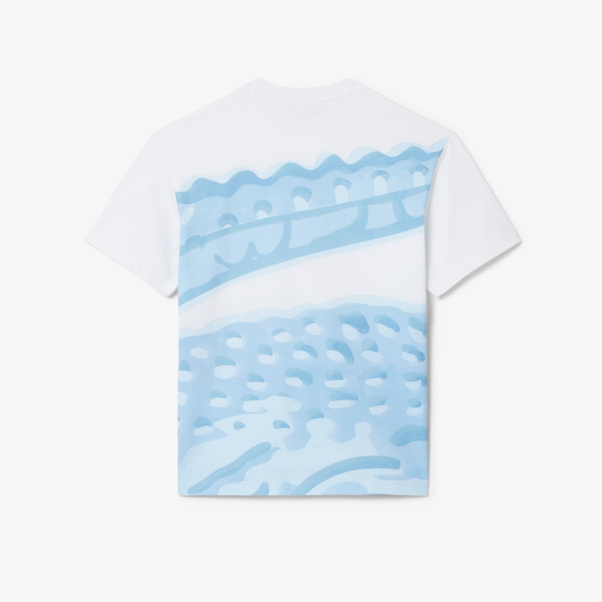 Printed Cotton T-shirt image number 4