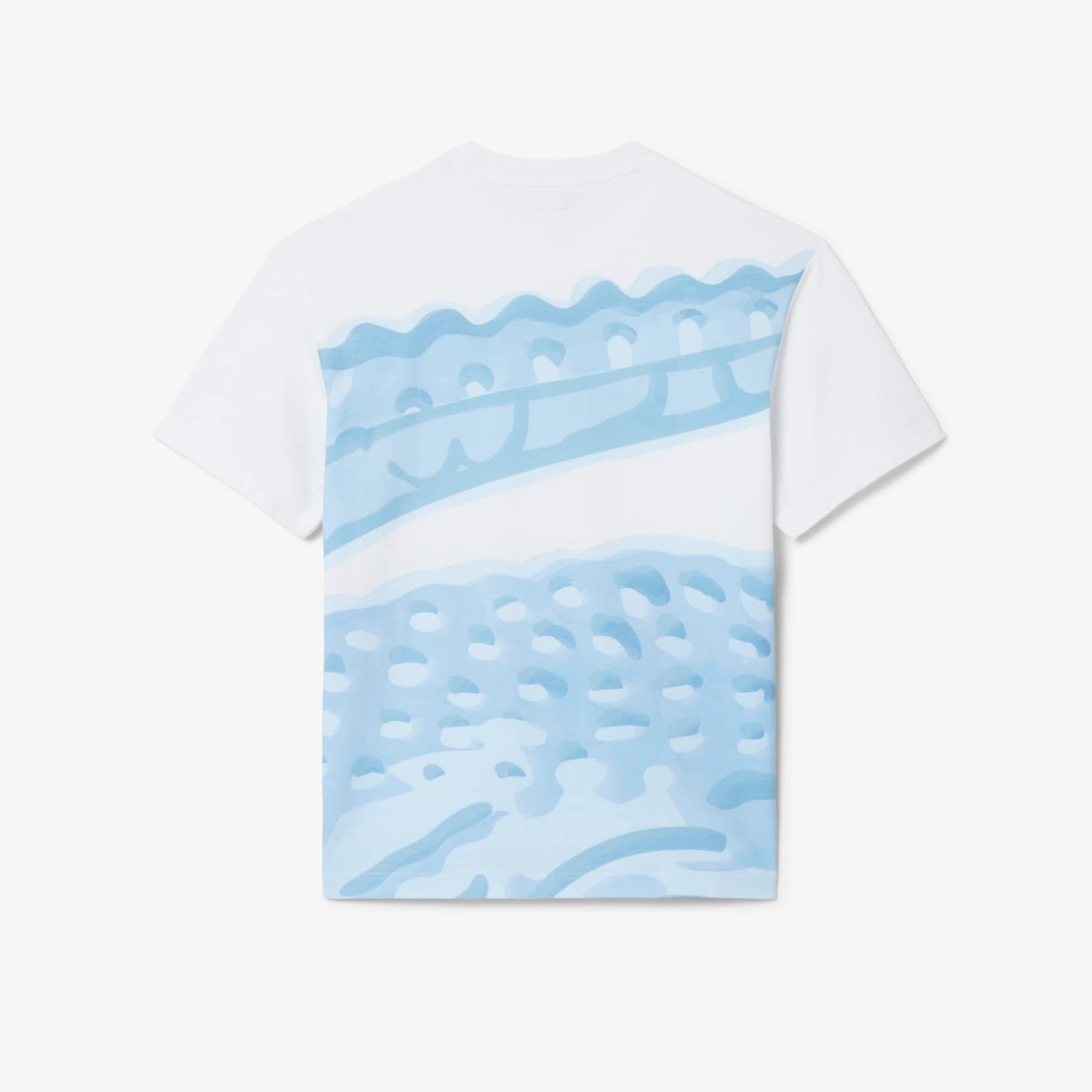 Printed Cotton T-shirt image number 4