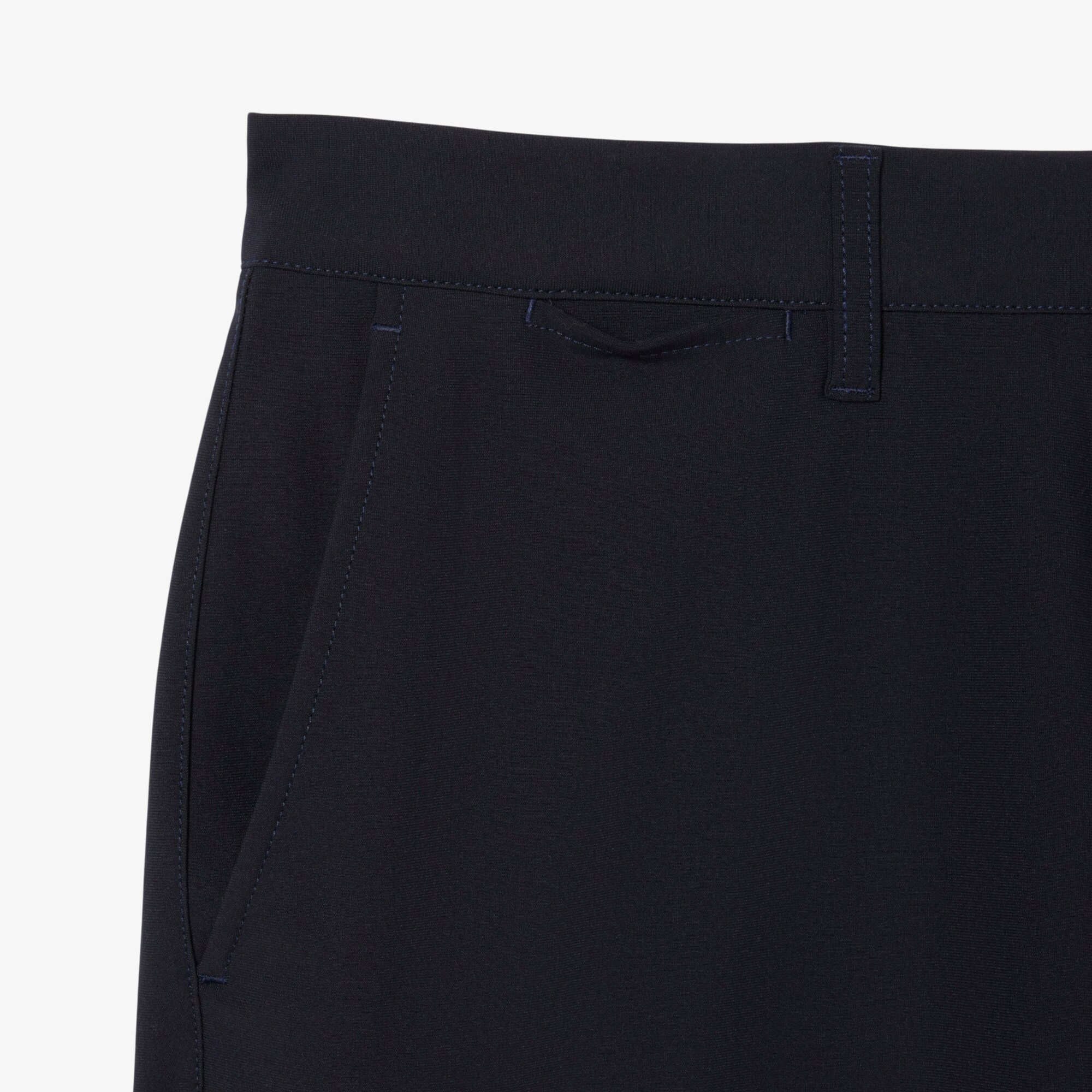 Slim Fit Stretch Shorts image number 4