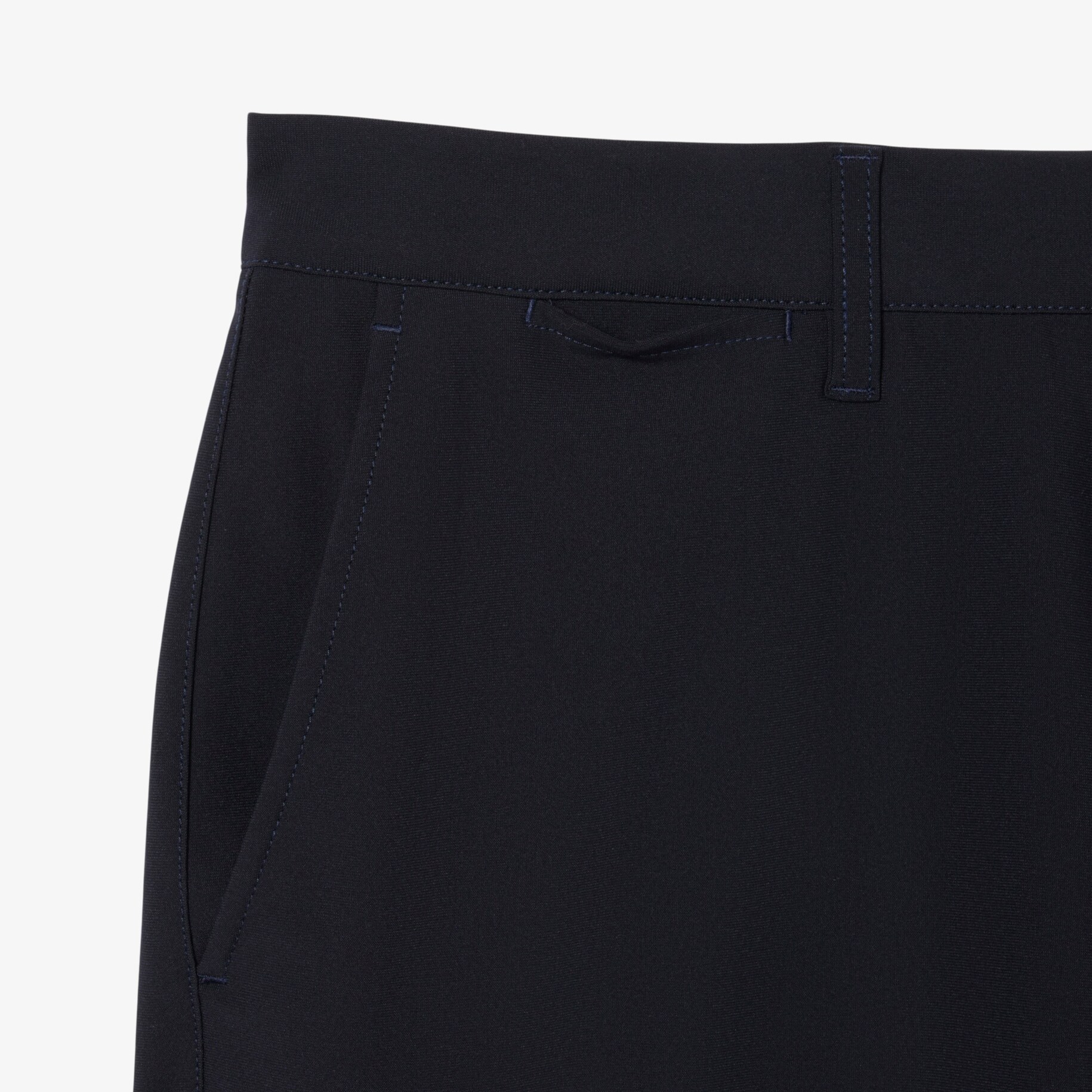 Slim Fit Stretch Shorts image number 4