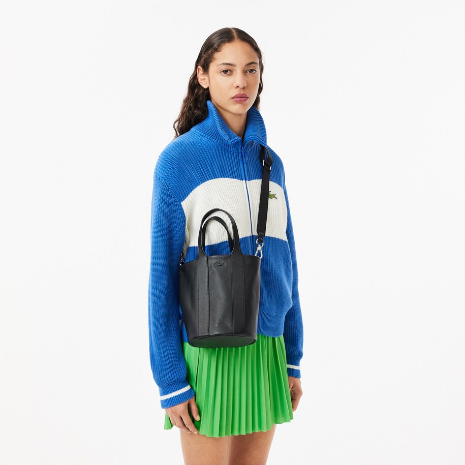 City Court Bucket Bag with Removable Strap image number 5