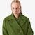 Runway Long Slub Wool Pea Coat image number 1